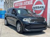 Photo of 2023 DB Black Crystal Clearcoat Dodge Durango