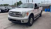 Thumbnail of 2013 Oxford White Ford F-150