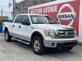 Photo of 2013 Oxford White Ford F-150
