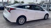 Thumbnail of 2022 White Toyota Prius