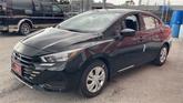 Thumbnail of 2025 Super Black Metallic Nissan Versa