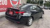 Thumbnail of 2025 Super Black Metallic Nissan Versa