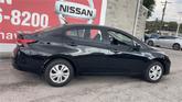 Thumbnail of 2025 Super Black Metallic Nissan Versa