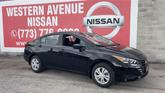 Thumbnail of 2025 Super Black Metallic Nissan Versa