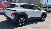 Thumbnail of 2024 Atlas White Hyundai KONA