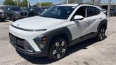 Thumbnail of 2024 Atlas White Hyundai KONA