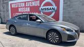 Thumbnail of 2023 Gun Metallic Nissan Altima