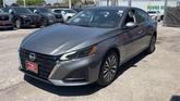 Thumbnail of 2023 Gun Metallic Nissan Altima