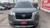 Thumbnail of 2025 Gun Metallic Nissan Pathfinder