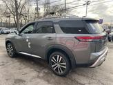 Thumbnail of 2025 Gun Metallic Nissan Pathfinder