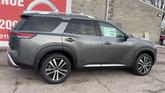 Thumbnail of 2025 Gun Metallic Nissan Pathfinder