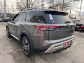 Thumbnail of 2025 Gun Metallic Nissan Pathfinder