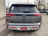 Thumbnail of 2025 Gun Metallic Nissan Pathfinder