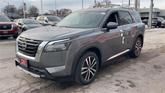 Thumbnail of 2025 Gun Metallic Nissan Pathfinder