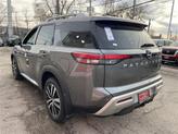 Thumbnail of 2025 Gun Metallic Nissan Pathfinder