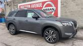 Thumbnail of 2025 Gun Metallic Nissan Pathfinder