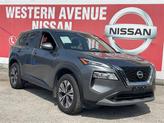 Thumbnail of 2023 Gun Metallic Nissan Rogue