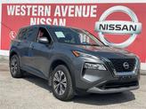 Photo of 2023 Gun Metallic Nissan Rogue
