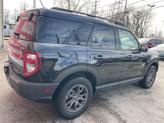 Thumbnail of 2024 Shadow Black Ford Bronco Sport