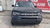Thumbnail of 2024 Shadow Black Ford Bronco Sport