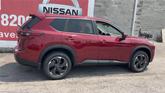 Thumbnail of 2025 Scarlet Ember Tintcoat Nissan Rogue