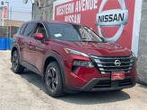 Photo of 2025 Scarlet Ember Tintcoat Nissan Rogue