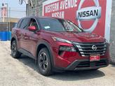 Thumbnail of 2025 Scarlet Ember Tintcoat Nissan Rogue