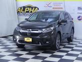 Thumbnail of 2017 Black Honda CR-V
