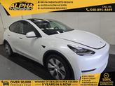 Photo of 2022 Pearl White Multi-Coat Tesla Model Y