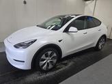 Thumbnail of 2022 Pearl White Multi-Coat Tesla Model Y