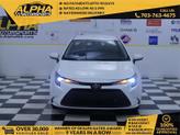 Photo of 2023 Ice Cap Toyota Corolla