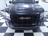 Thumbnail of 2022 Onyx Black GMC Canyon