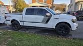 Thumbnail of 2014 Oxford White Ford F-150