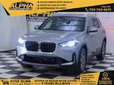 Photo of 2023 Space Silver Metallic BMW X1