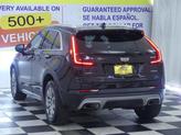 Thumbnail of 2019 Stellar Black Metallic Cadillac XT4