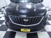 Thumbnail of 2019 Stellar Black Metallic Cadillac XT4