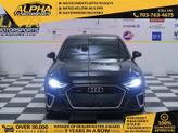 Photo of 2022 Mythos Black Metallic Audi A4