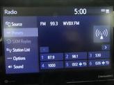 Thumbnail of 2021 White Toyota Corolla