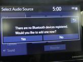 Thumbnail of 2021 White Toyota Corolla