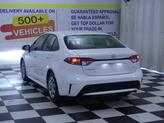 Thumbnail of 2021 White Toyota Corolla