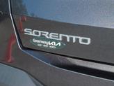 Thumbnail of 2025 Interstellar Gray Kia Sorento Hybrid