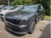 Thumbnail of 2025 Interstellar Gray Kia Sorento Hybrid
