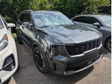 Thumbnail of 2025 Interstellar Gray Kia Sorento Hybrid