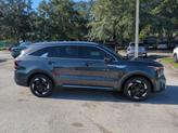 Thumbnail of 2025 Interstellar Gray Kia Sorento Hybrid