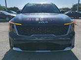 Thumbnail of 2025 Interstellar Gray Kia Sorento Hybrid