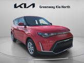 Photo of 2025 Inferno Red Kia Soul