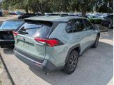 Thumbnail of 2023 Green Toyota RAV4 Hybrid