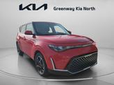 Photo of 2025 Inferno Red Kia Soul