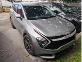 Thumbnail of 2024 Steel Gray Kia Sportage