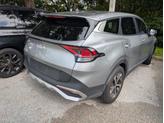 Thumbnail of 2024 Steel Gray Kia Sportage